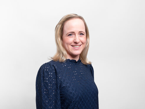 Porträtfoto von Isabel Venzke