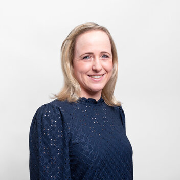 Porträtfoto von Isabel Venzke